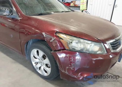 2010 Honda Accord 2.4 Ex-L из США, поврежденный, VIN 1HGCP2F82AA090931
